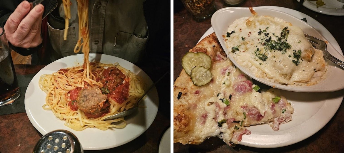 Benton Square Restaurant & Lounge Menu