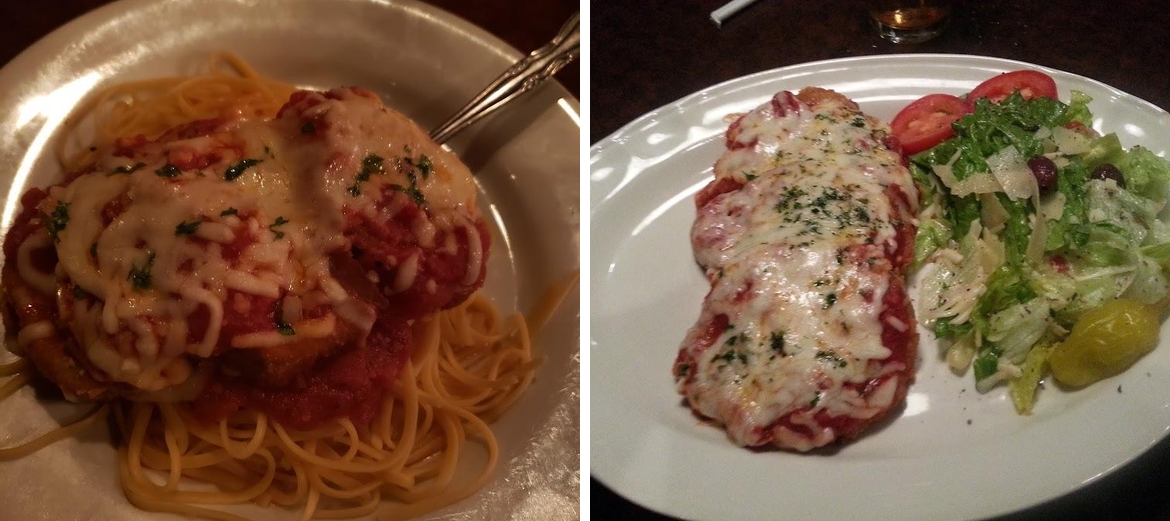 Benton Square Restaurant & Lounge Menu