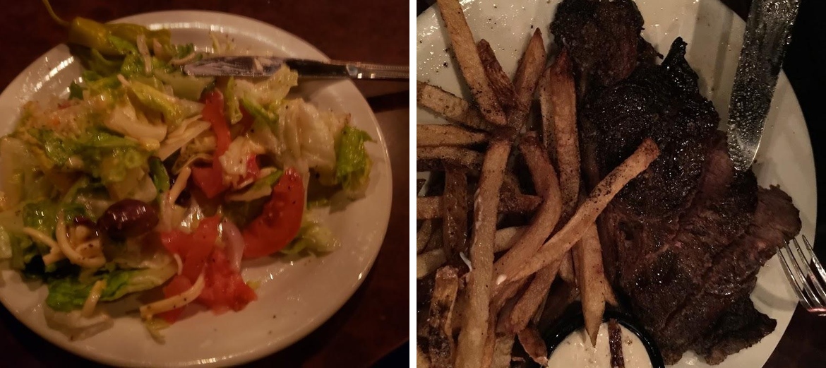 Benton Square Restaurant & Lounge