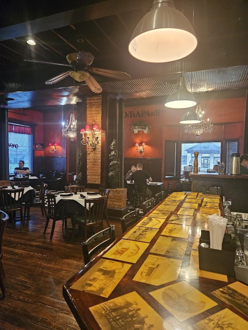 Benton Square Restaurant & Lounge